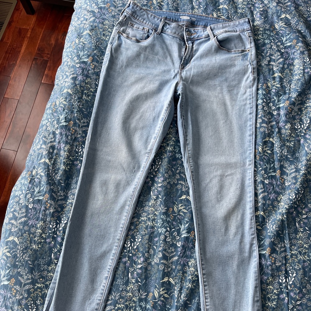 Old Navy Light Jeans